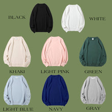 Load image into Gallery viewer, Embroidered Merry G-r-i-n-c-hmas Squad Hoodie Sweatshirt T-Shirt
