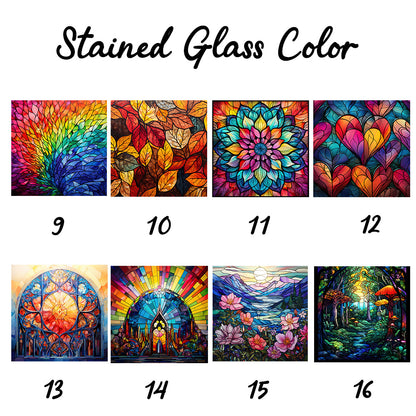 Personalized Pet Dog Cat Sun Catcher