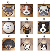 Load image into Gallery viewer, Personalized Pet Dog Cat Custom Shaped Carpet
