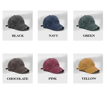 Personalized Embroidered Pet Dog Cat Dyed Cap With Name And Paw On Back