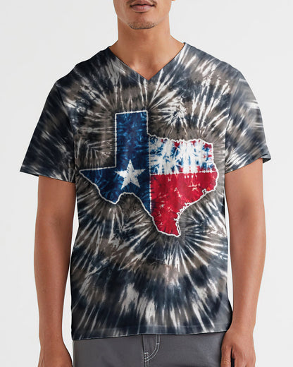 TEXAS MAP SWIRL ALL OVER PRINT - TLHG1206263