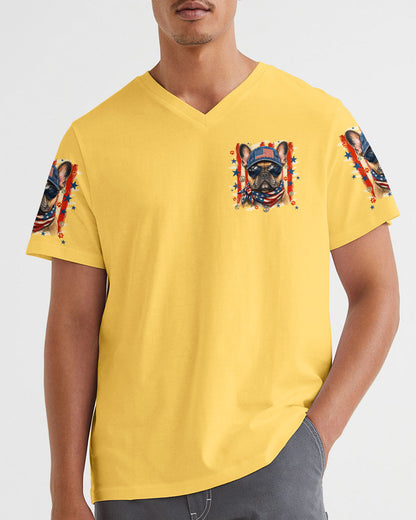 OLD HIPPIES FRENCH BULLDOG ALL OVER PRINT - TYPQ2705263