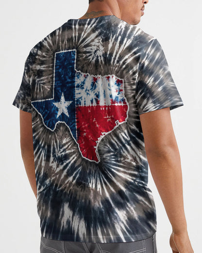 TEXAS MAP SWIRL ALL OVER PRINT - TLHG1206263