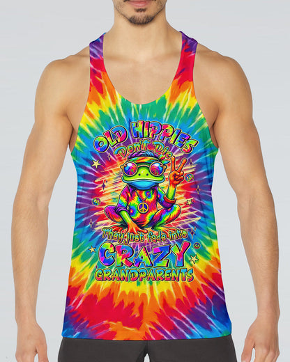 OLD HIPPIES FROG ALL OVER PRINT - TYLN2805262