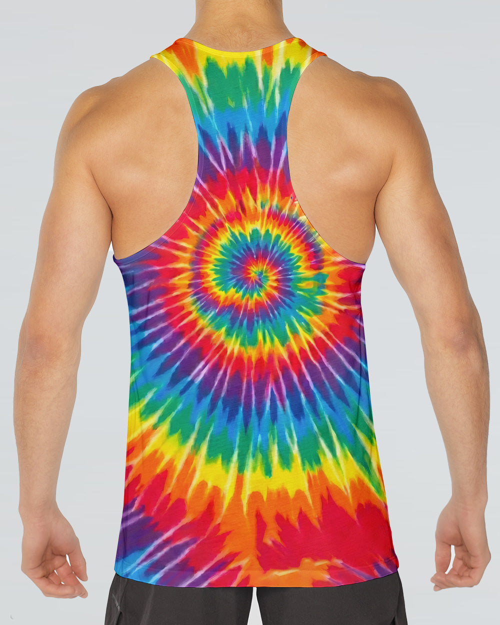 OLD HIPPIES FROG ALL OVER PRINT - TYLN2805262