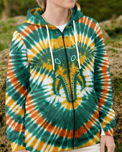 BOHO ELEPHANT  ALL OVER PRINT - TLNT1504264
