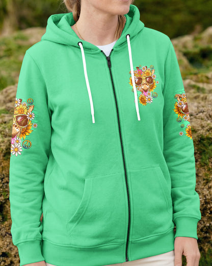 DRINK OF SUNSHINE GIRAFFE ALL OVER PRINT - TY2105262