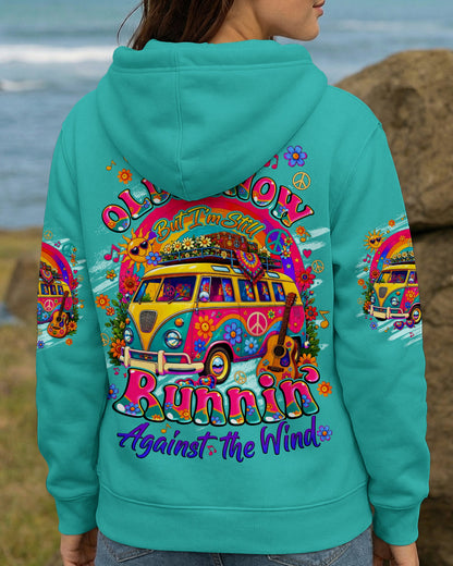 RUNNING AGAINST THE WIND ALL OVER PRINT - TYQY2306262