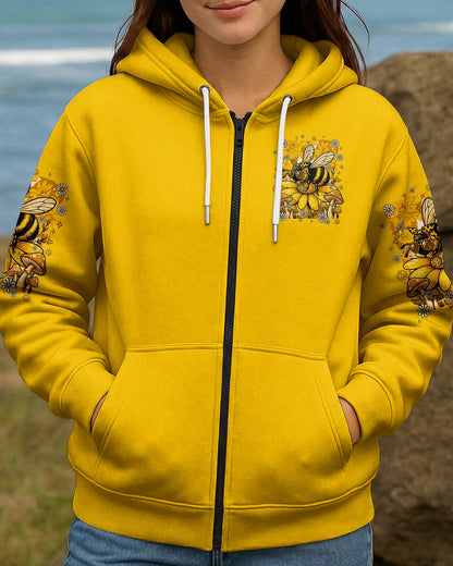WHISPER WORDS OF WISDOM LET IT BEE ALL OVER PRINT - TYQY0907263