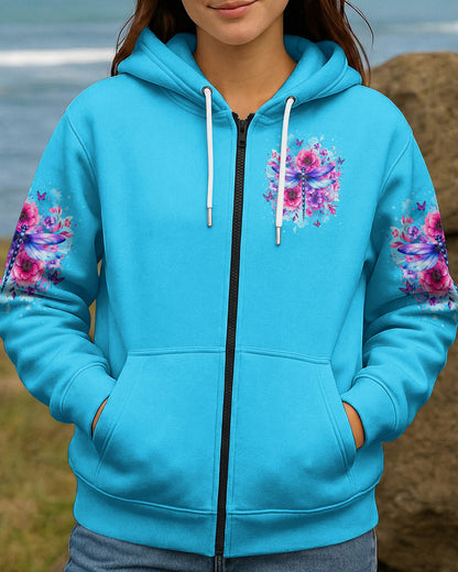 JUST BREATHE DRAGONFLY ALL OVER PRINT - TYLN1806262