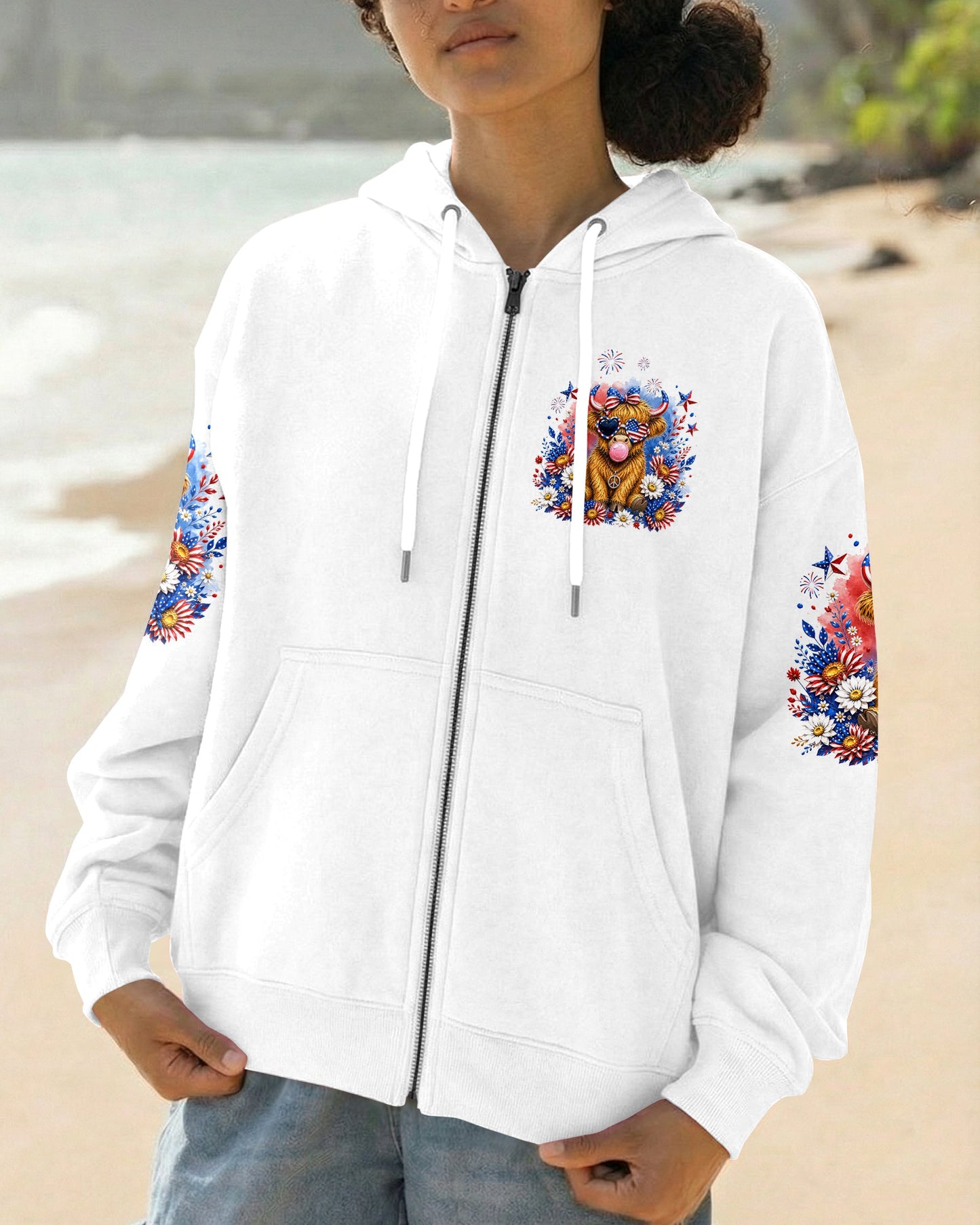 SUCK IT UP BUTTERCUP COW ALL OVER PRINT - TLTW2705262