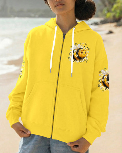 WHISPER WORDS OF WISDOM LET IT BEE ALL OVER PRINT - TYQY2304262