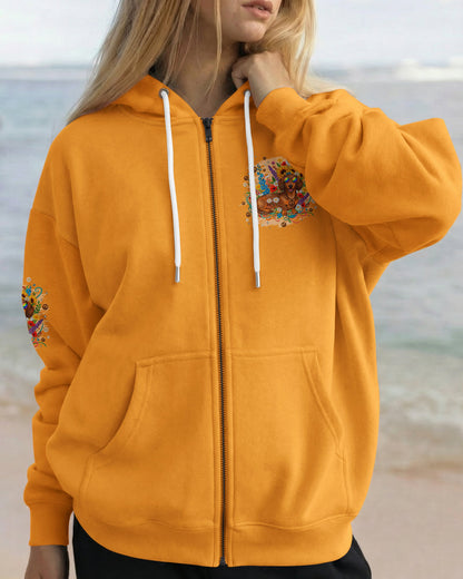 IN A WORLD WHERE YOU CAN BE ANYTHING BE KIND DACHSHUND ALL OVER PRINT - TYQY1104261