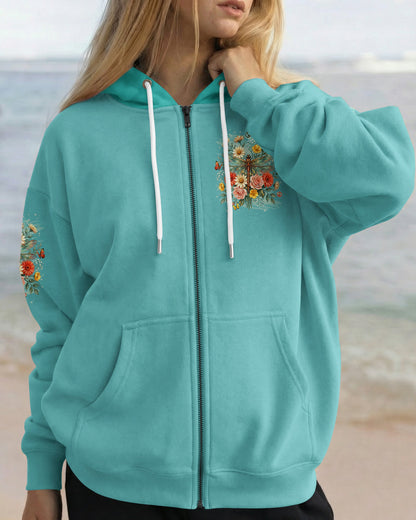 JUST BELIEVE DRAGONFLY ALL OVER PRINT - TYLN2304262