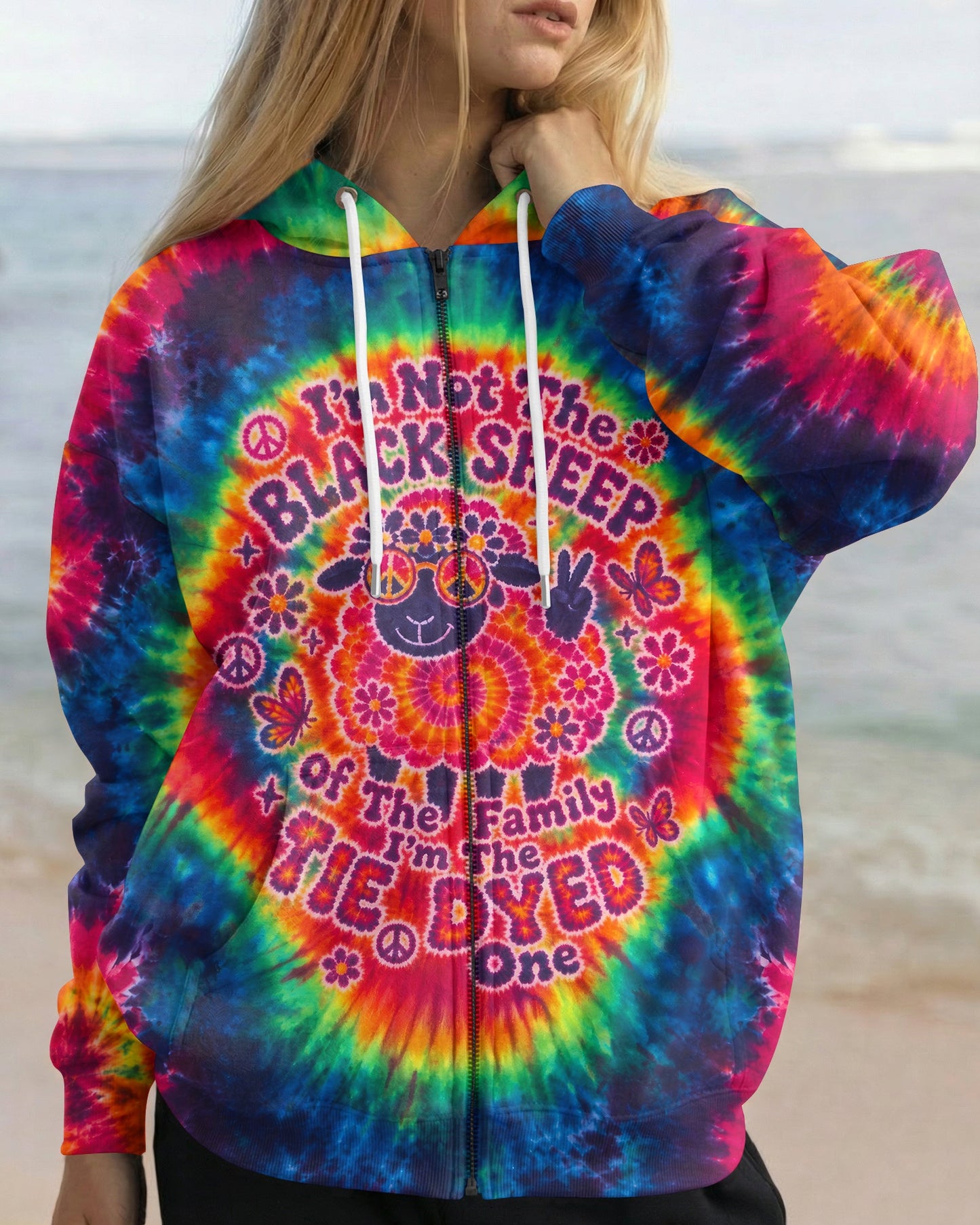 I'M NOT THE BLACK SHEEP ALL OVER PRINT - RI1007262