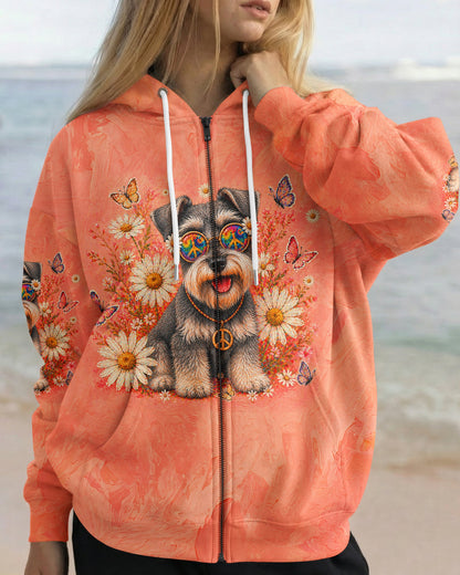 WHISPER WORDS OF WISDOM LET IT BE SCHNAUZER DOG ALL OVER PRINT - TLHN1305262