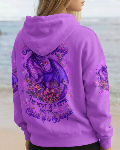 SPIRIT OF A DRAGON  ALL OVER PRINT - TLTW2004262