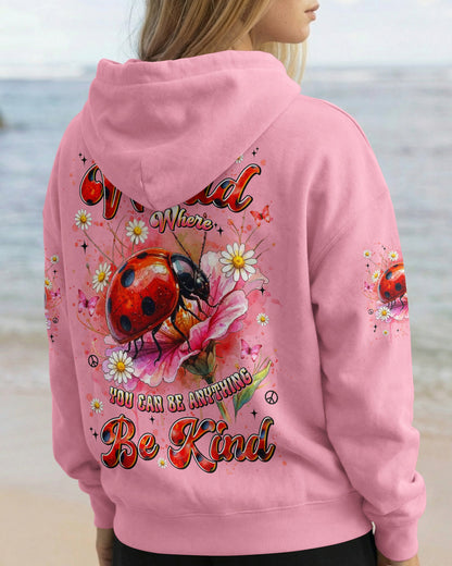BE KIND LADYBUG ALL OVER PRINT - TYLN0605262