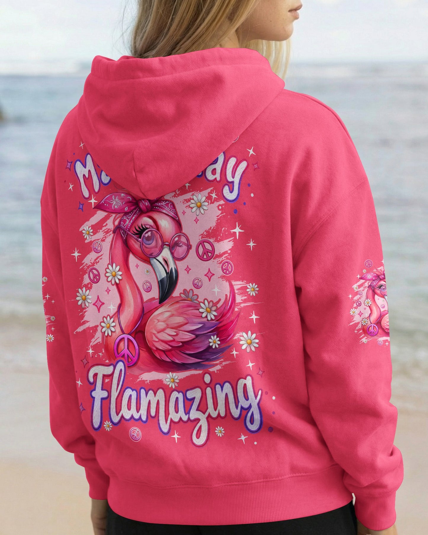MAKE TODAY FLAMAZING ALL OVER PRINT - TYQY2404261