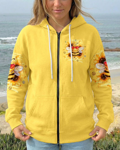 WHISPER WORDS OF WISDOM LET IT BEE ALL OVER PRINT  - TLTW2206263