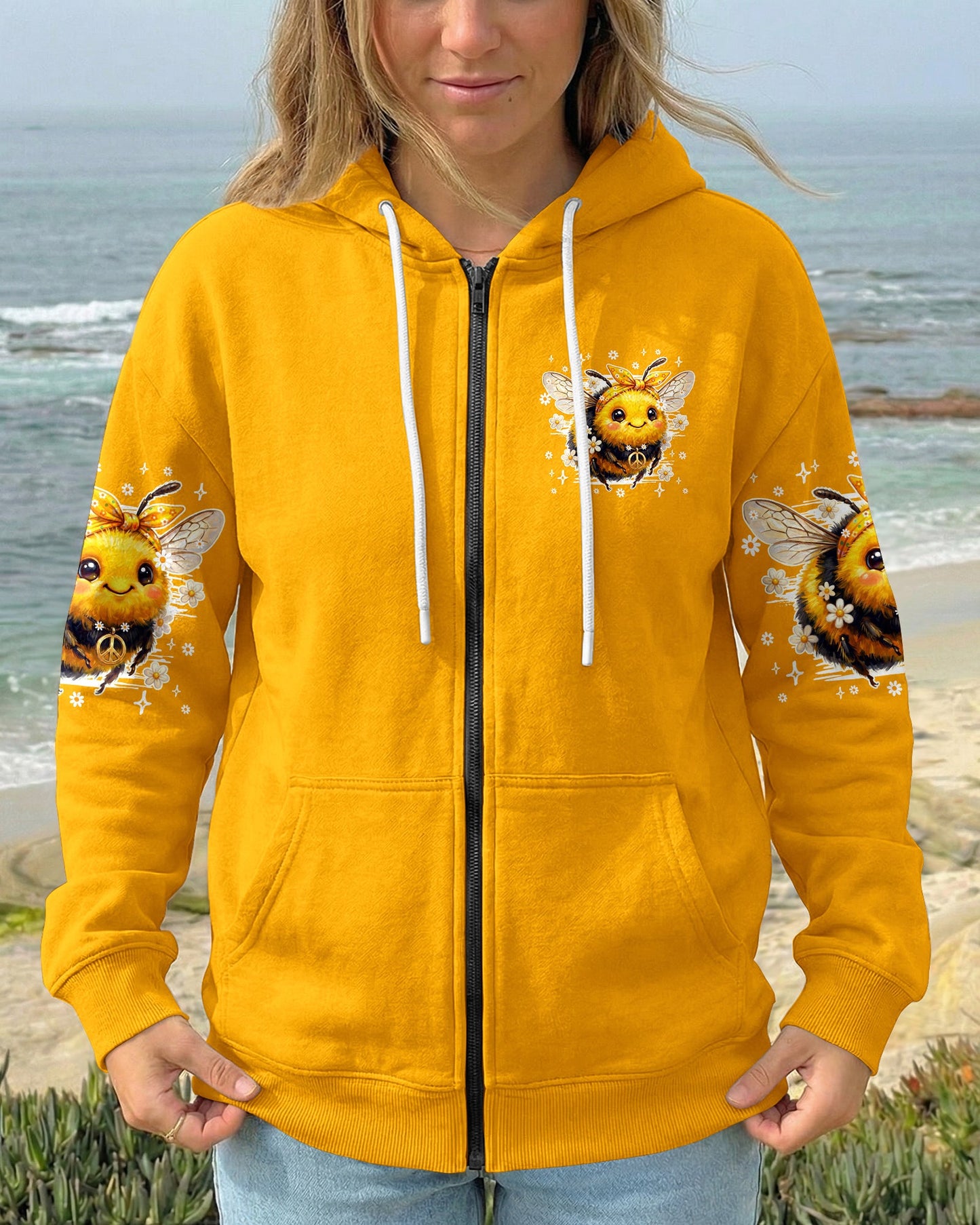 WHISPER WORDS OF WISDOM LET IT BEE ALL OVER PRINT - TY2404262