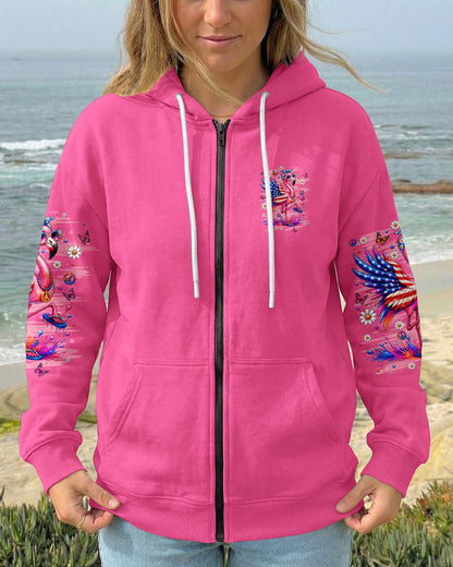 MAKE TODAY FLAMAZING ALL OVER PRINT - TLHN0505262