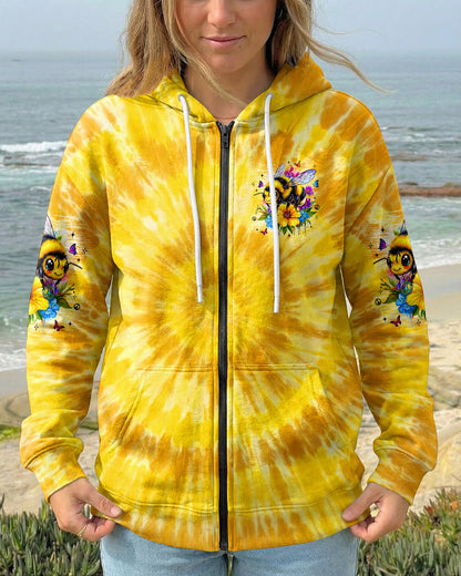 WHISPER WORDS OF WISDOM LET IT BEE ALL OVER PRINT - TYLN2404263