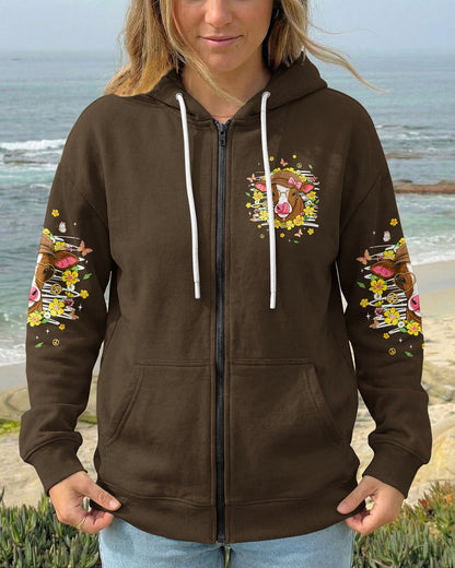 SUCK IT UP BUTTERCUP COW ALL OVER PRINT - TLNT1806264