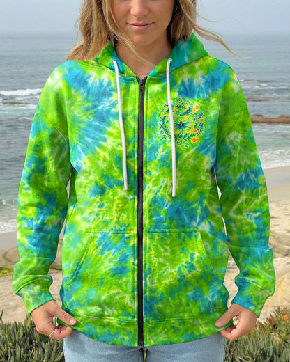 DRAGONFLY GYPSY SOUL ALL OVER PRINT - RI0807261