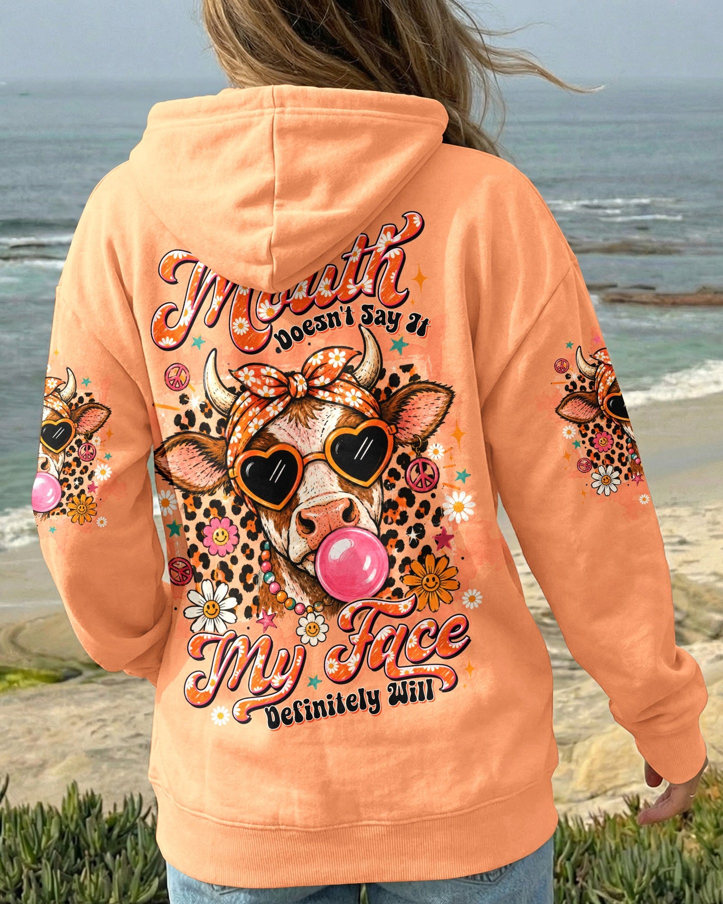 IF MY MOUTH DOESN'T SAY IT COW ALL OVER PRINT  - TLTW2406264