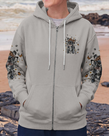 FRENCHIE MOM COOLER FRENCH BULLDOG ALL OVER PRINT - TLNT2705262