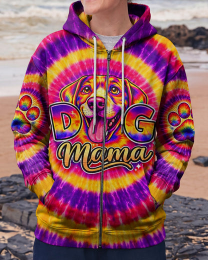 DOG MAMA LABRADOR   ALL OVER PRINT  - TLNT2104263
