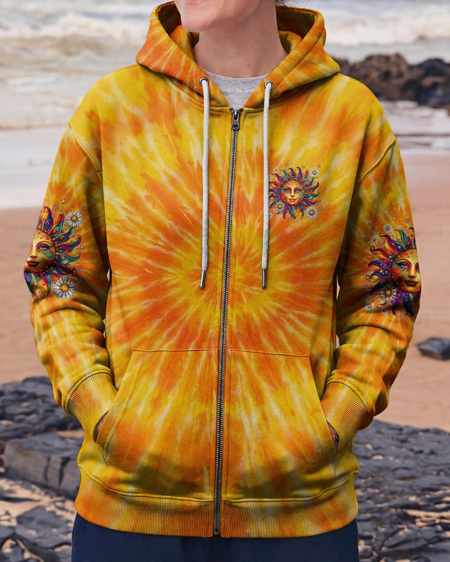 SOUL FULL OF SUNSHINE ALL OVER PRINT - TYPQ1405261