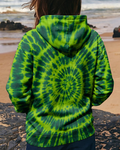 BE YOU HIPPIE FROG ALL OVER PRINT - RI0107262