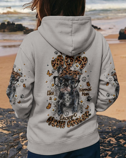 FRENCHIE MOM COOLER FRENCH BULLDOG ALL OVER PRINT - TLNT2705262