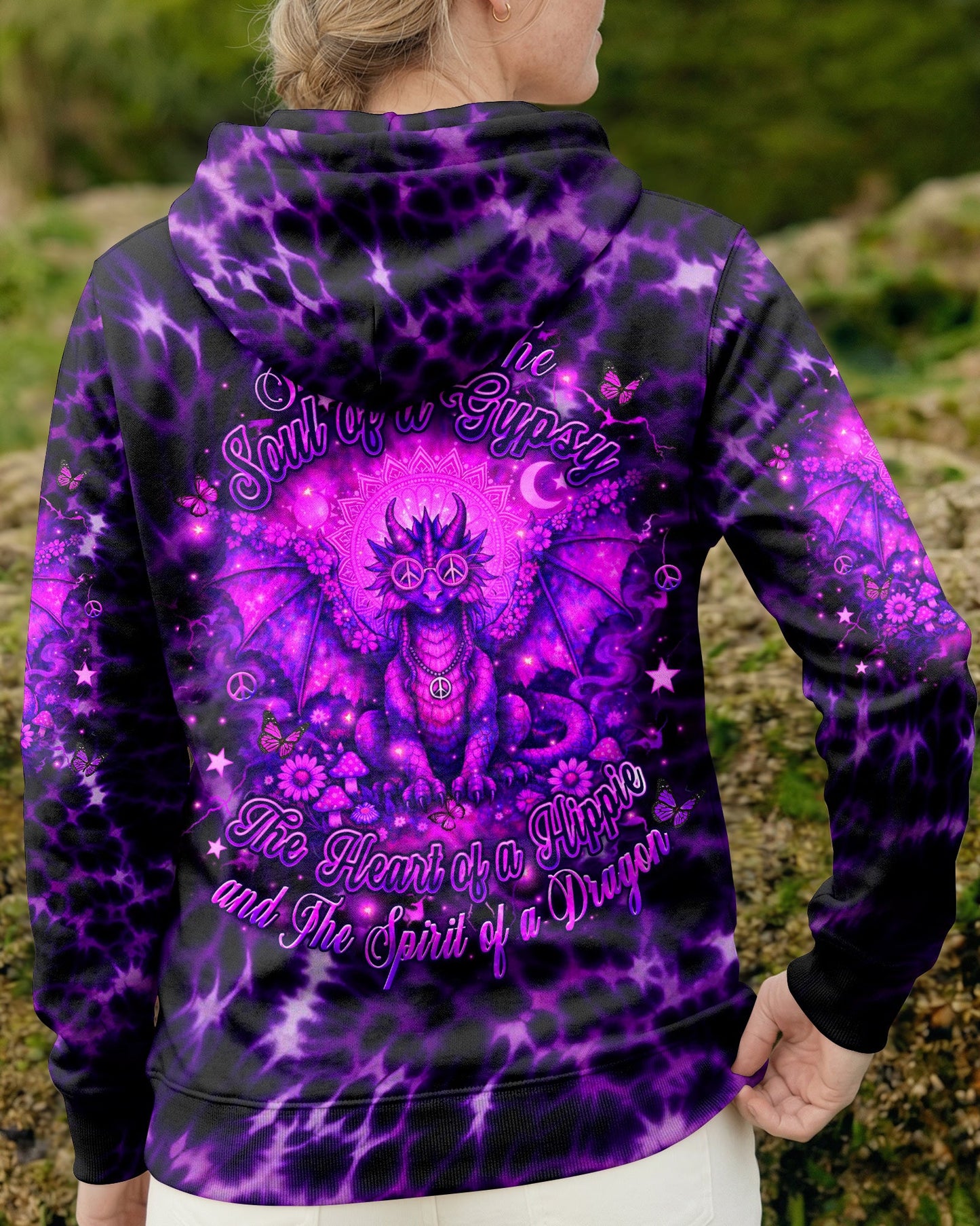 SPIRIT OF A DRAGON ALL OVER PRINT - TLHN0904261