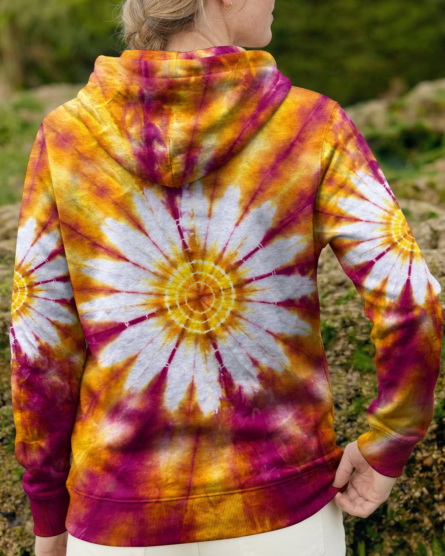 LET IT BE DAISIES BURST ALL OVER PRINT  - TLHN3006265