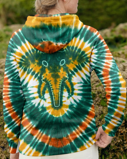 BOHO ELEPHANT  ALL OVER PRINT - TLNT1504264