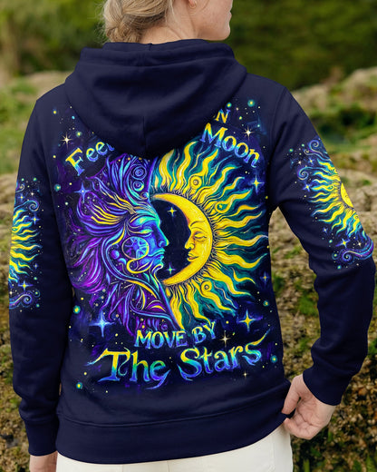 LIVE BY THE SUN NEON ALL OVER PRINT - KM2404262