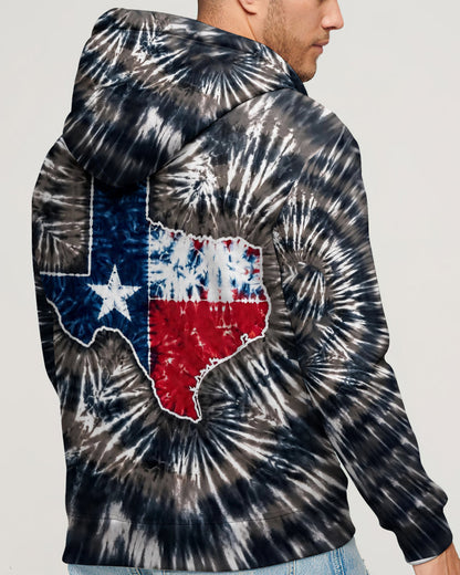 TEXAS MAP SWIRL ALL OVER PRINT - TLHG1206263