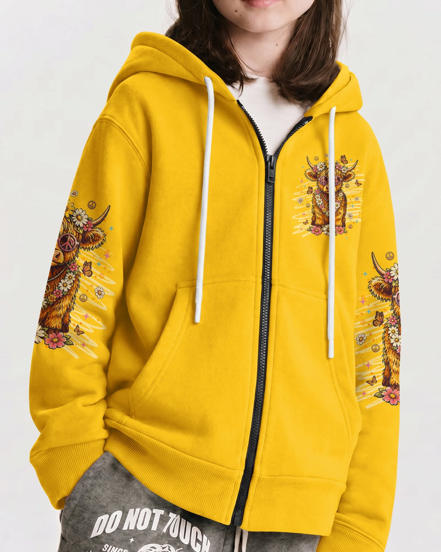 SUCK IT UP BUTTERCUP COW KIDS ALL OVER PRINT - TLNT0806262