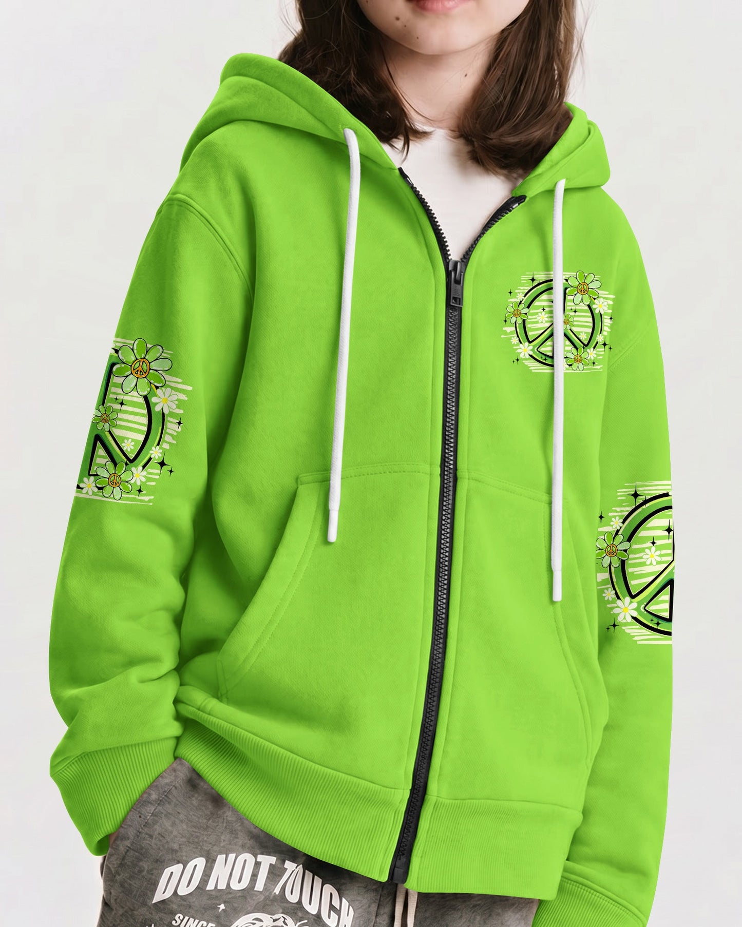 JUST BREATHE FROG KIDS ALL OVER PRINT - TYQY0506262