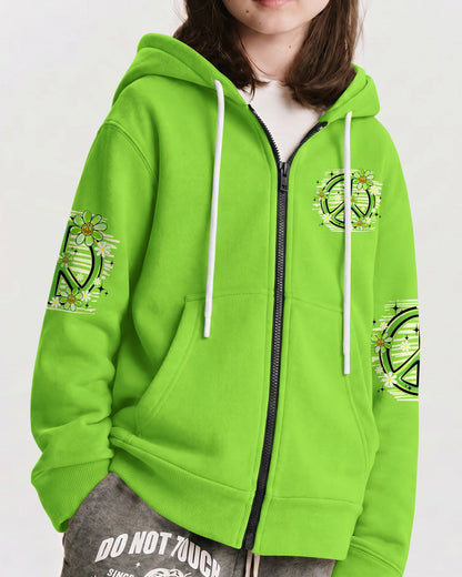 JUST BREATHE FROG KIDS ALL OVER PRINT - TYQY0506262