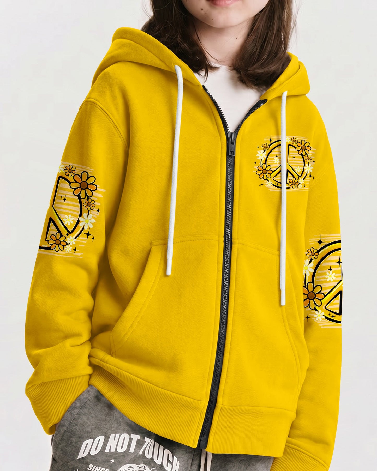 IN A WORLD WHERE YOU CAN BE ANYTHING BEE KIND KIDS ALL OVER PRINT - TYQY1106264