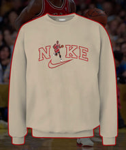 Load image into Gallery viewer, Personalized Embroidered Basketball Player Hoodie Sweatshirt T-Shirt
