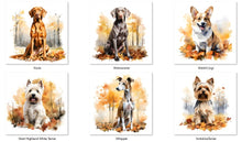 Load image into Gallery viewer, Personalized Pet Autum Stockings
