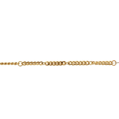 Personalized My Love Cuban Link Chain