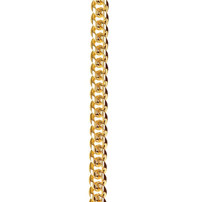 Personalized My Love Cuban Link Chain