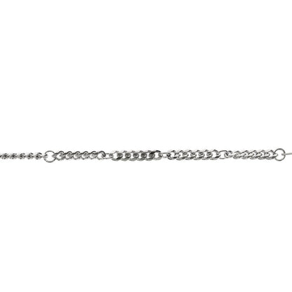 Personalized My Love Cuban Link Chain
