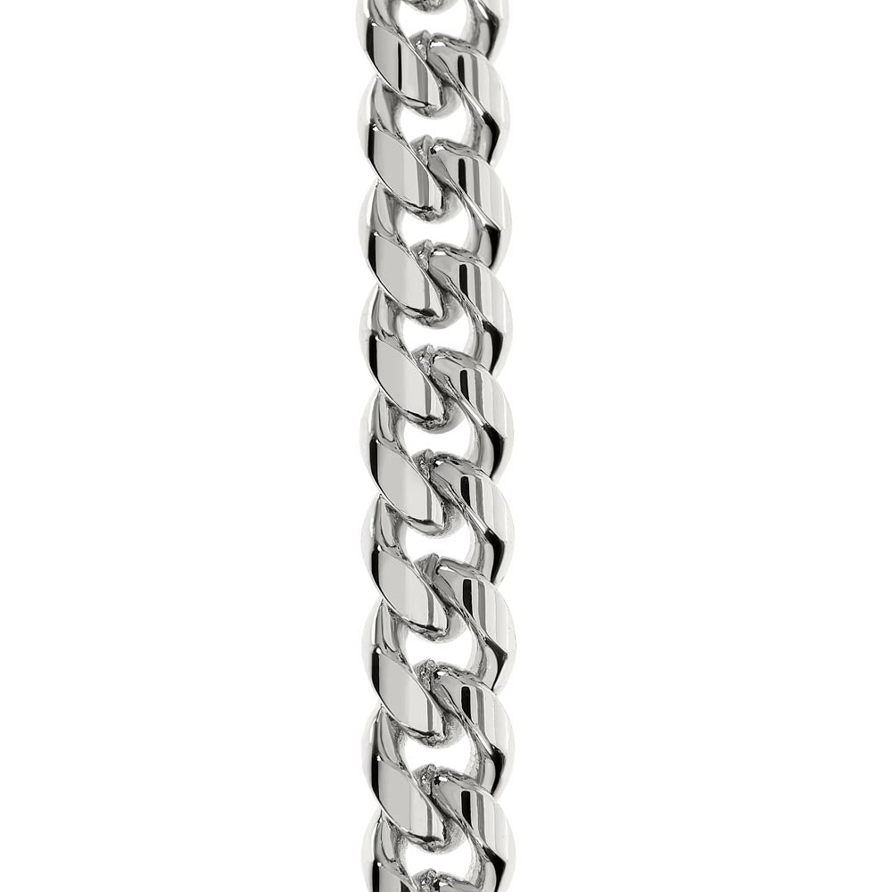 Personalized My Love Cuban Link Chain